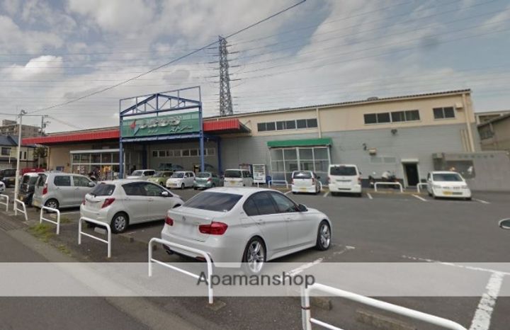 CASA・NOA−2の周辺