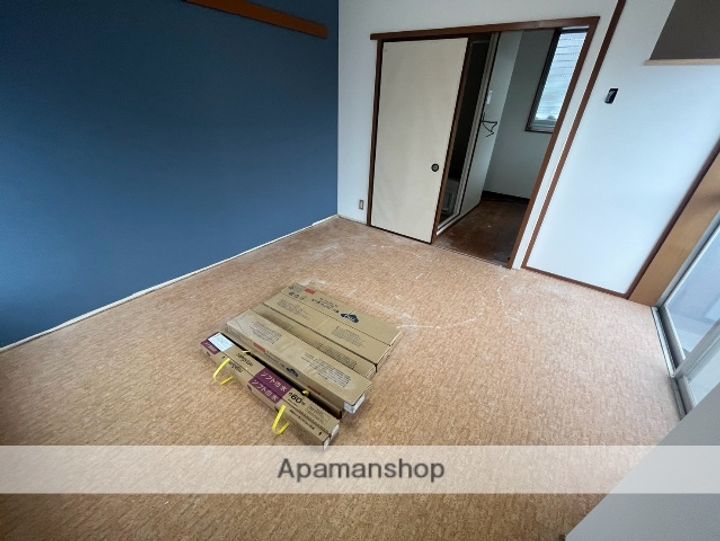 MONくげぬまの内装