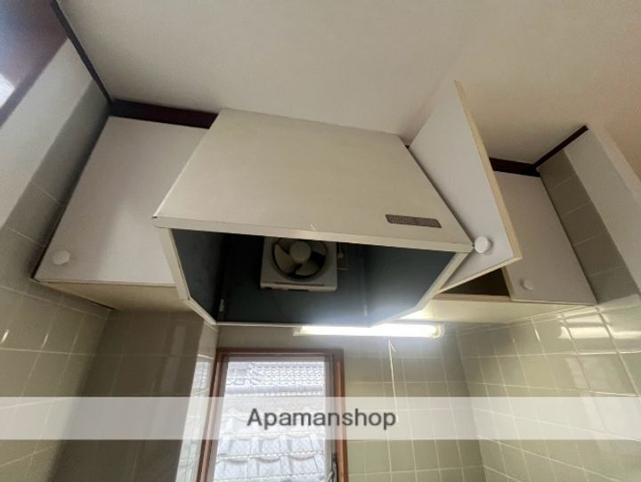 MONくげぬまの内装