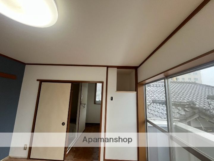 MONくげぬまの内装