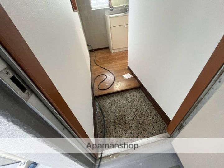 MONくげぬまの玄関