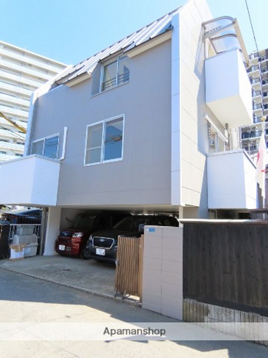 MONくげぬまの外観