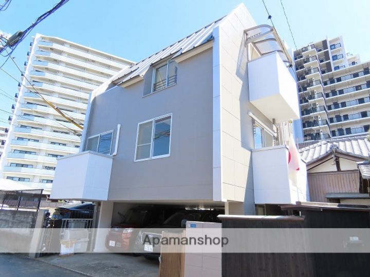 MONくげぬまの外観