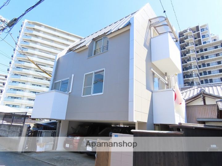 MONくげぬまの外観