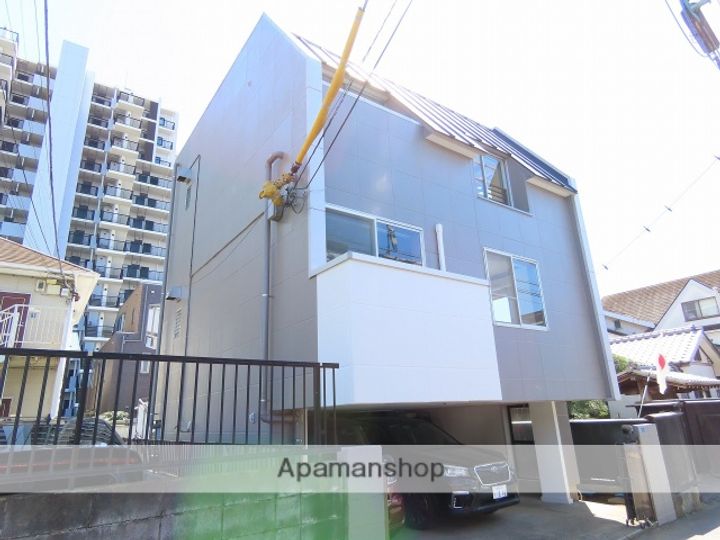 MONくげぬまの外観