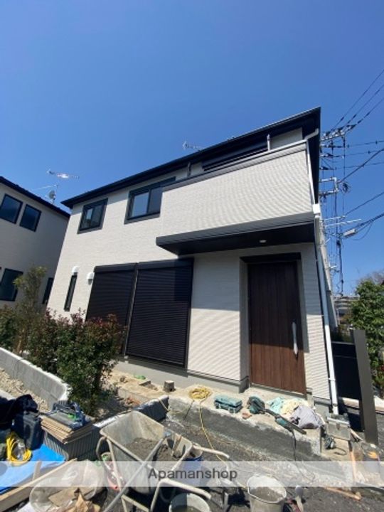 神奈川県藤沢市弥勒寺2丁目(一戸建)の賃貸物件の外観