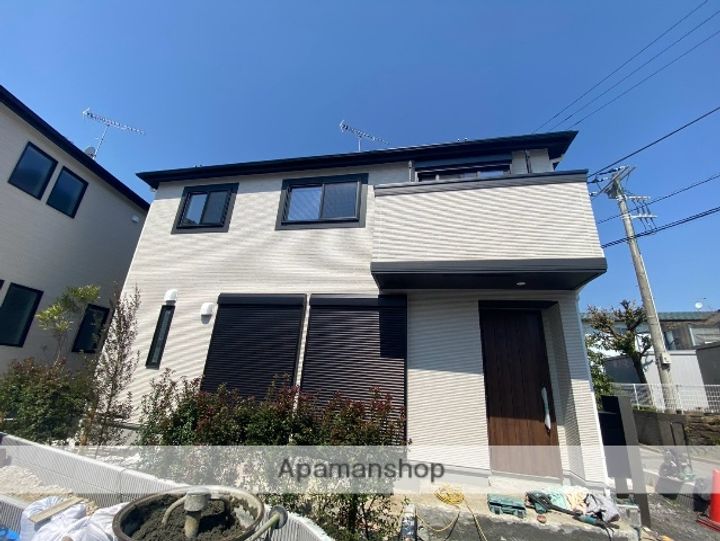 神奈川県藤沢市弥勒寺2丁目(一戸建)の賃貸物件の外観