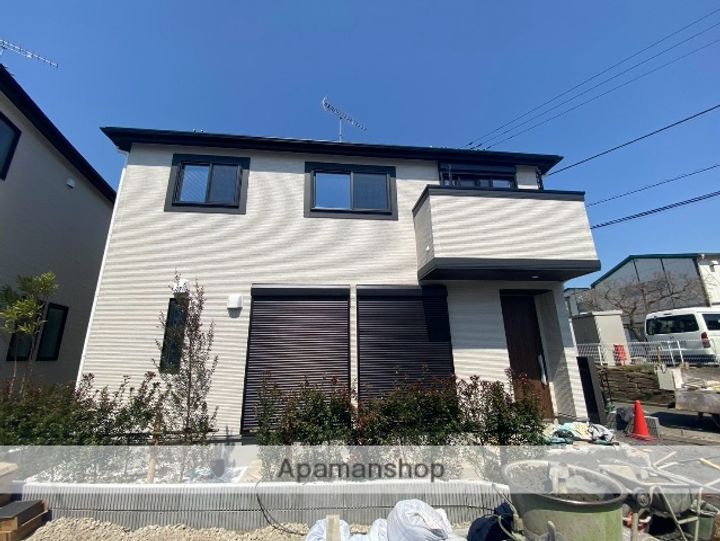 神奈川県藤沢市弥勒寺2丁目(一戸建)の賃貸物件の外観