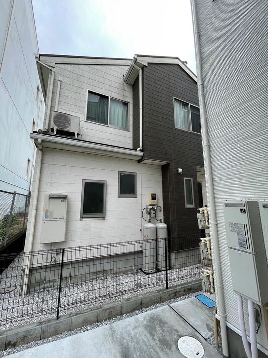 フルセイル高座渋谷Ⅱの外観