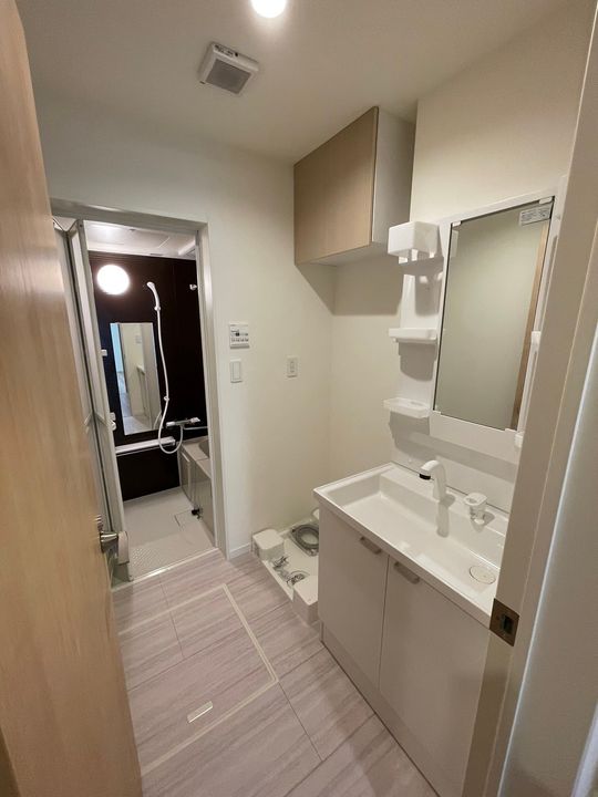 フルセイル高座渋谷Ⅱの内装