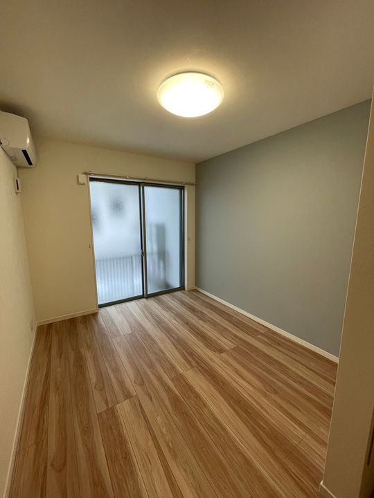 フルセイル高座渋谷Ⅱの居間