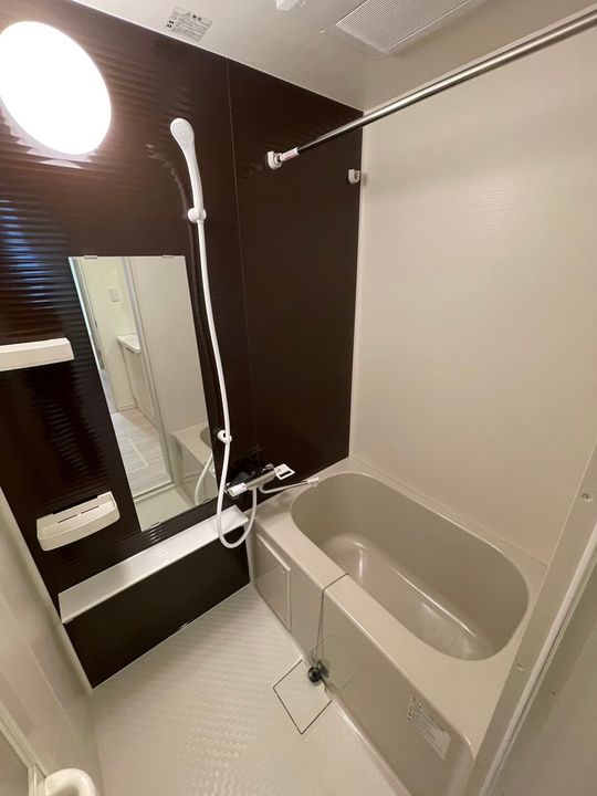 フルセイル高座渋谷Ⅱの風呂