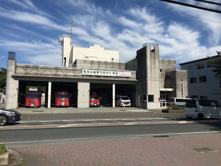 フルセイル高座渋谷Ⅱの周辺