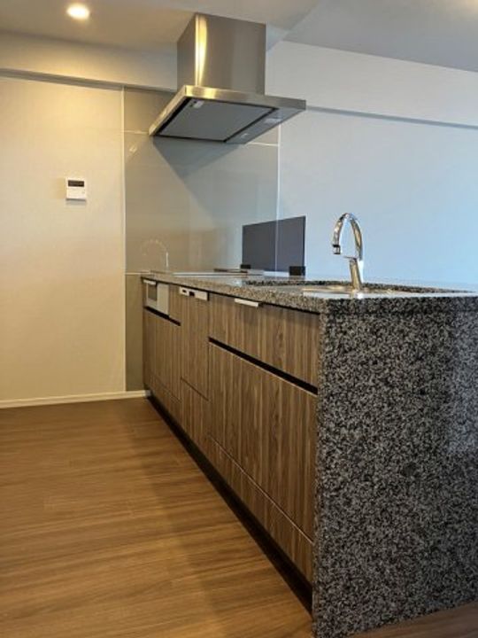 ヴェレーナシティ鎌倉深沢のキッチン