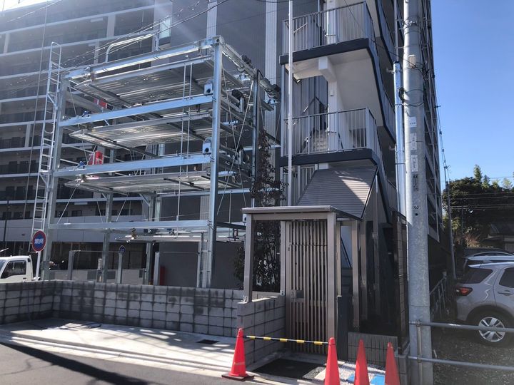 エヌステージ秦野駅前の内装