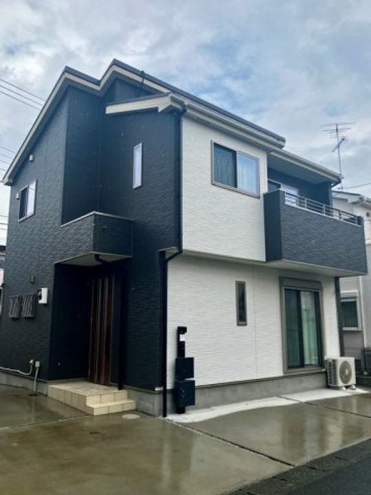 神奈川県大和市西鶴間7丁目(一戸建)の賃貸物件戸建ての外観