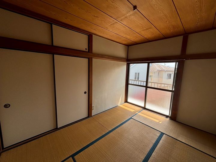 ヨーハイツの内装