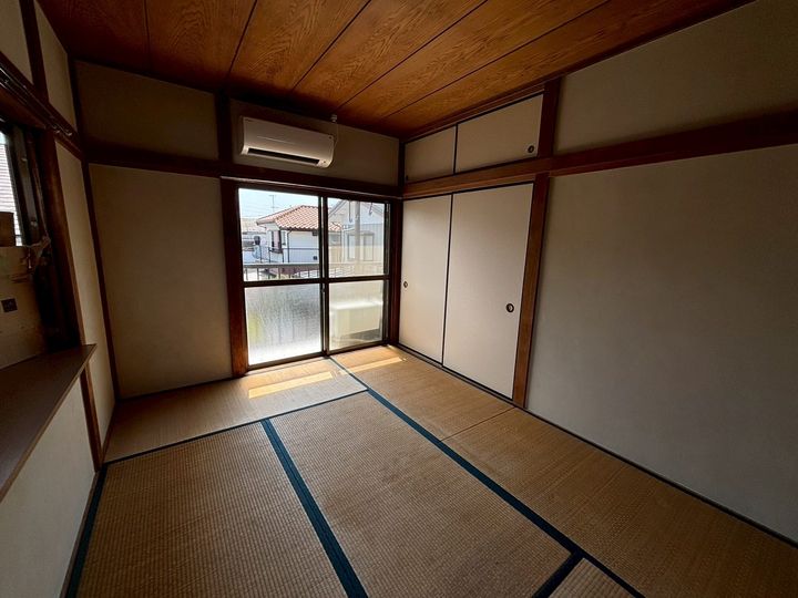 ヨーハイツの内装