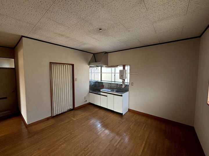 ヨーハイツの内装