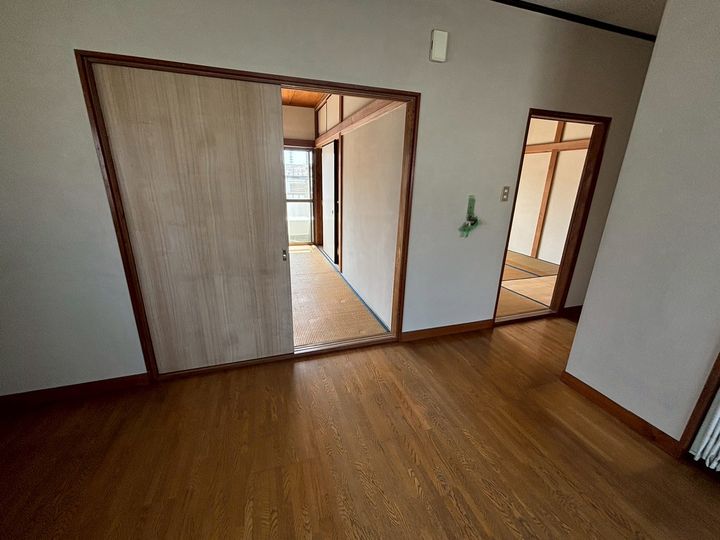 ヨーハイツの内装