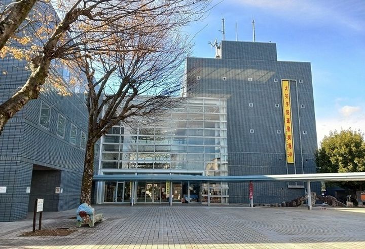 トモズ・ヴィラⅡの周辺