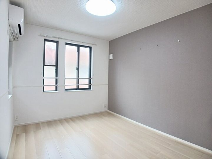 プリティーマーメイドの内装