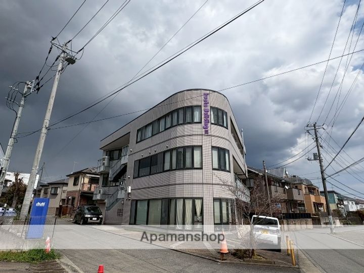 岩田ビルⅢの外観