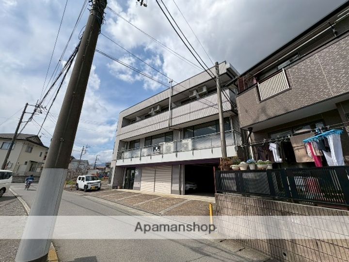 岩田ビルⅢの外観