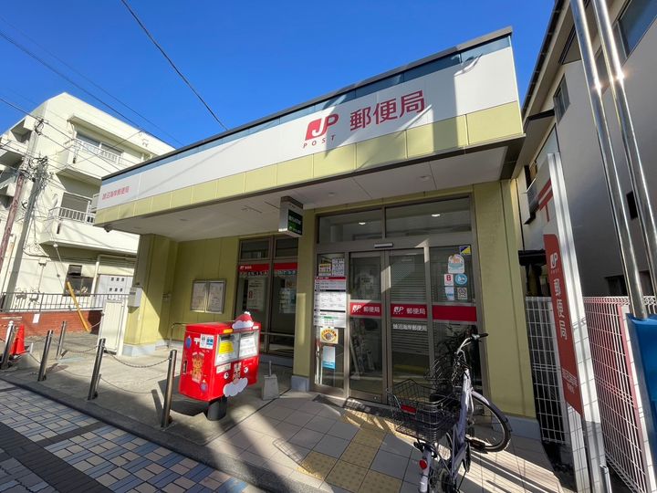 鵠沼カハカイの周辺