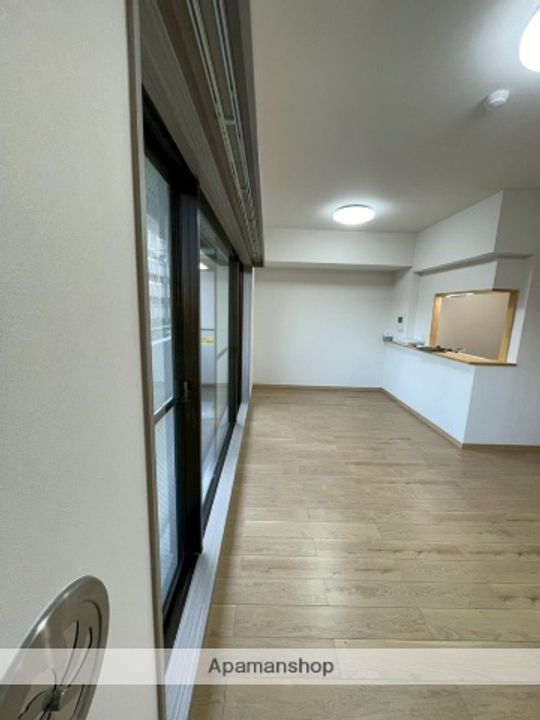 ラムズ湘南西海岸の内装