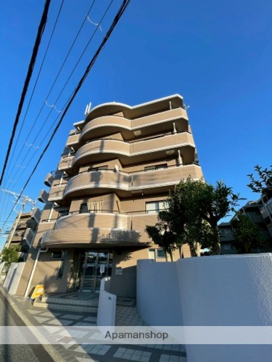ラムズ湘南西海岸の外観