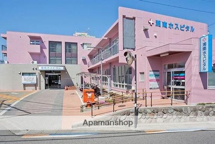 ラムズ湘南西海岸の周辺