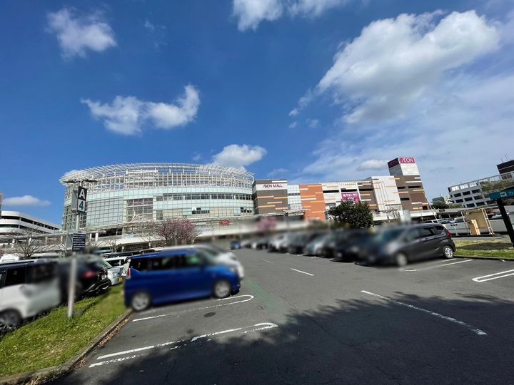 神奈川県大和市下鶴間の賃貸アパートの周辺