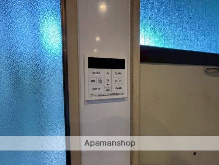 京和ハイツの内装