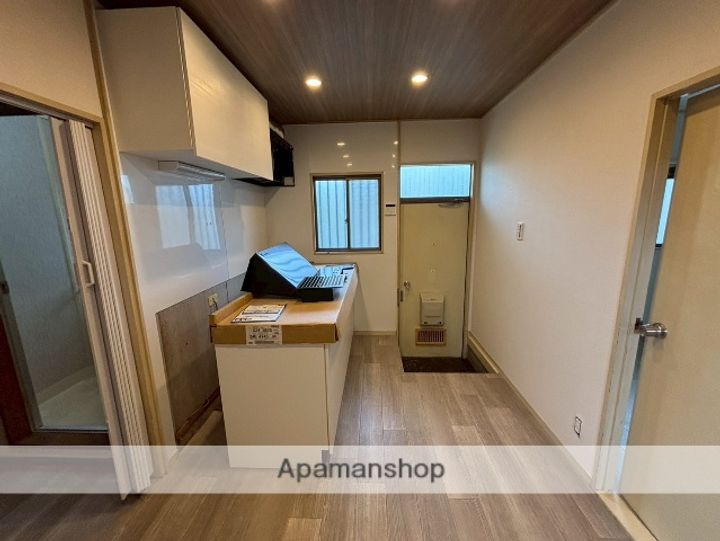 京和ハイツの内装