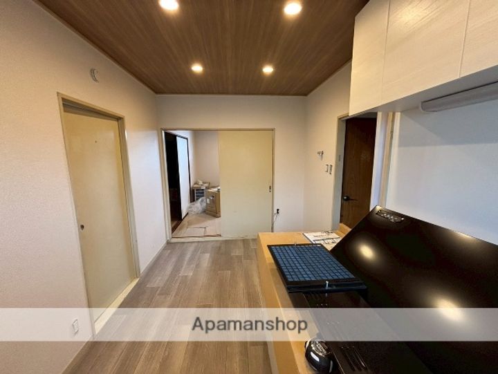 京和ハイツの内装