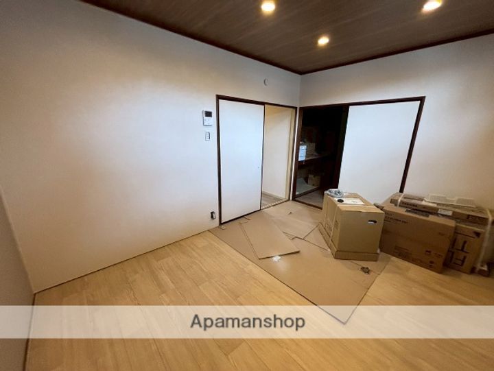 京和ハイツの内装