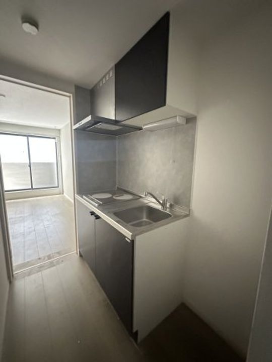 T&Fレジデンス南林間Aのキッチン