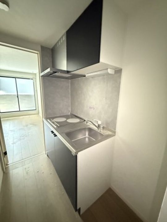 T&Fレジデンス南林間Aのキッチン