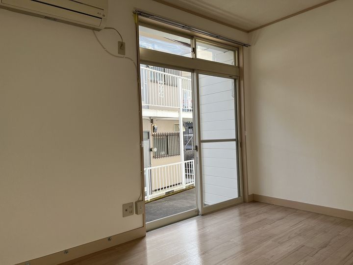 ハイツぴあ103の内装