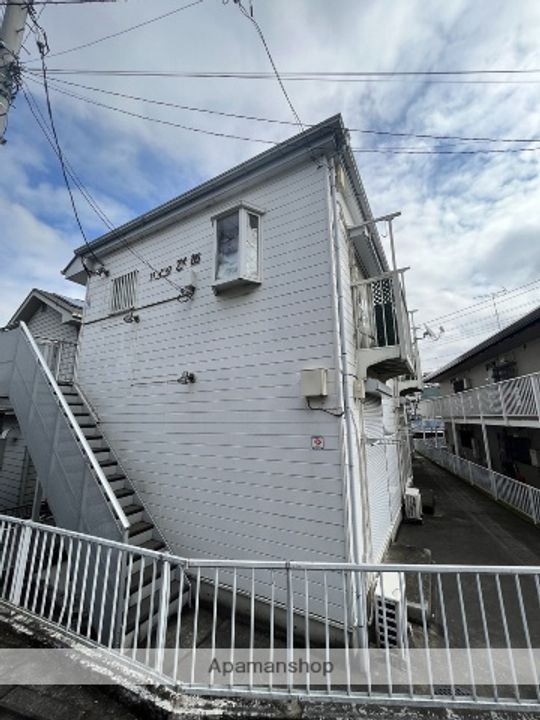 ハイツぴあ103の外観