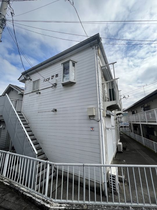 ハイツぴあ103の外観