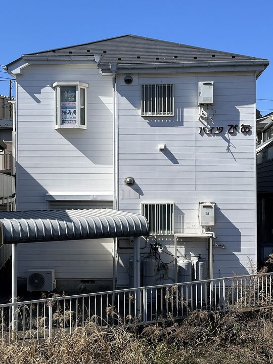 ハイツぴあ103の外観