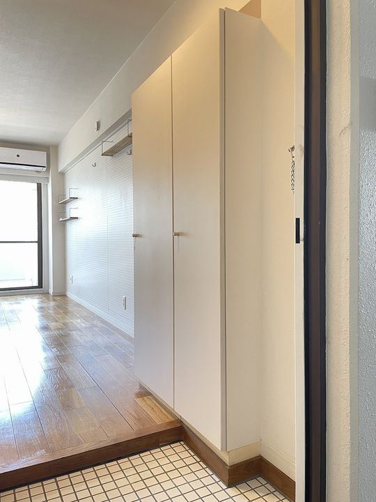 NYコート金沢308の内装