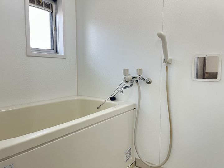 グリーンハイツ202の居間