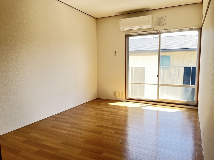 グリーンハイツ202の風呂