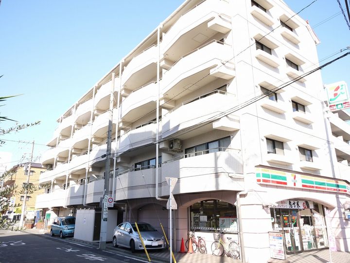 第三丸正ビル306の外観