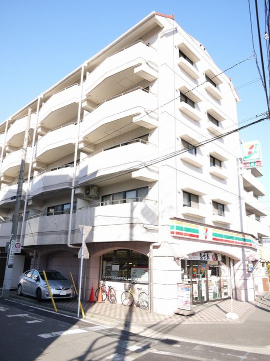 第三丸正ビル306の外観