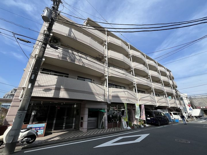 第三丸正ビル306の外観