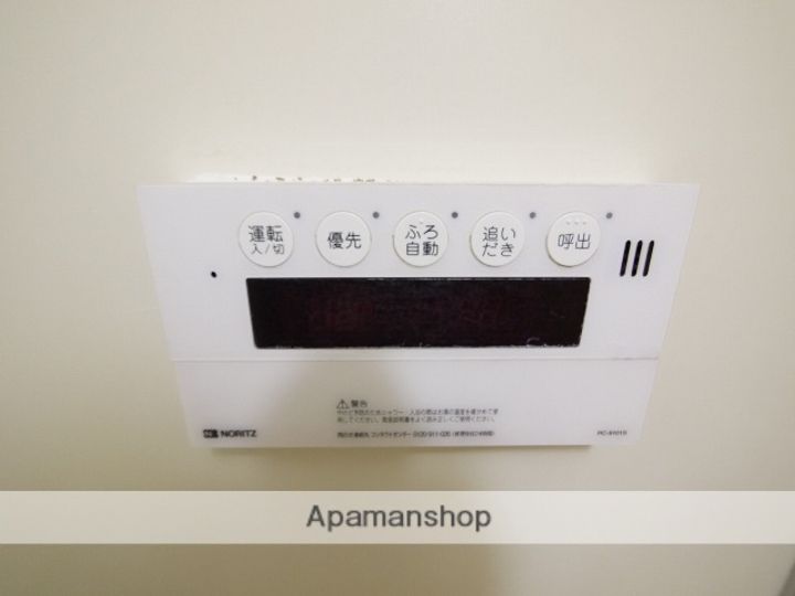 ウエストクレール405の内装